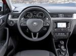 Skoda Rapid Spaceback 2013 года